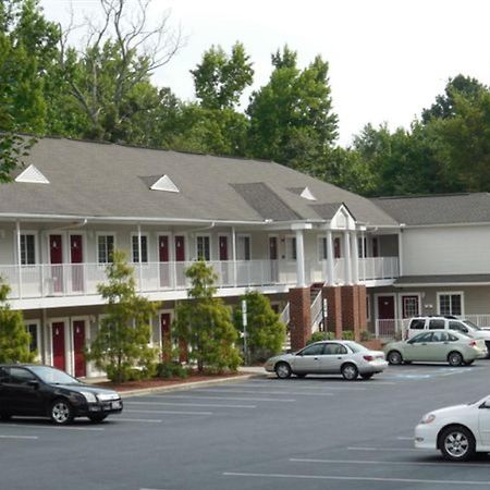 Affordable Suites Lexington Extérieur photo