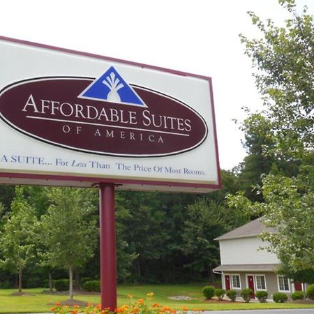 Affordable Suites Lexington Extérieur photo