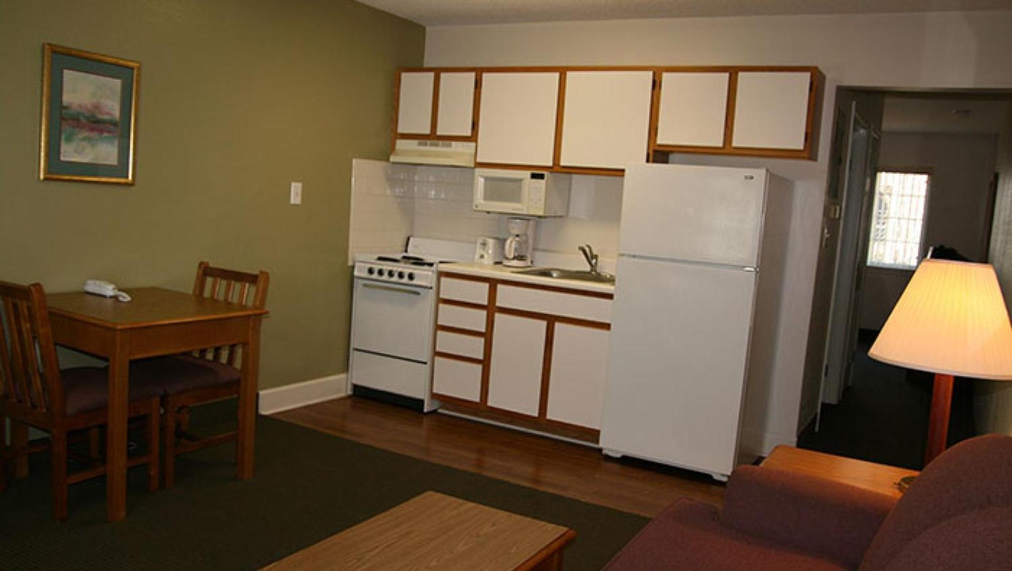 Affordable Suites Lexington Extérieur photo