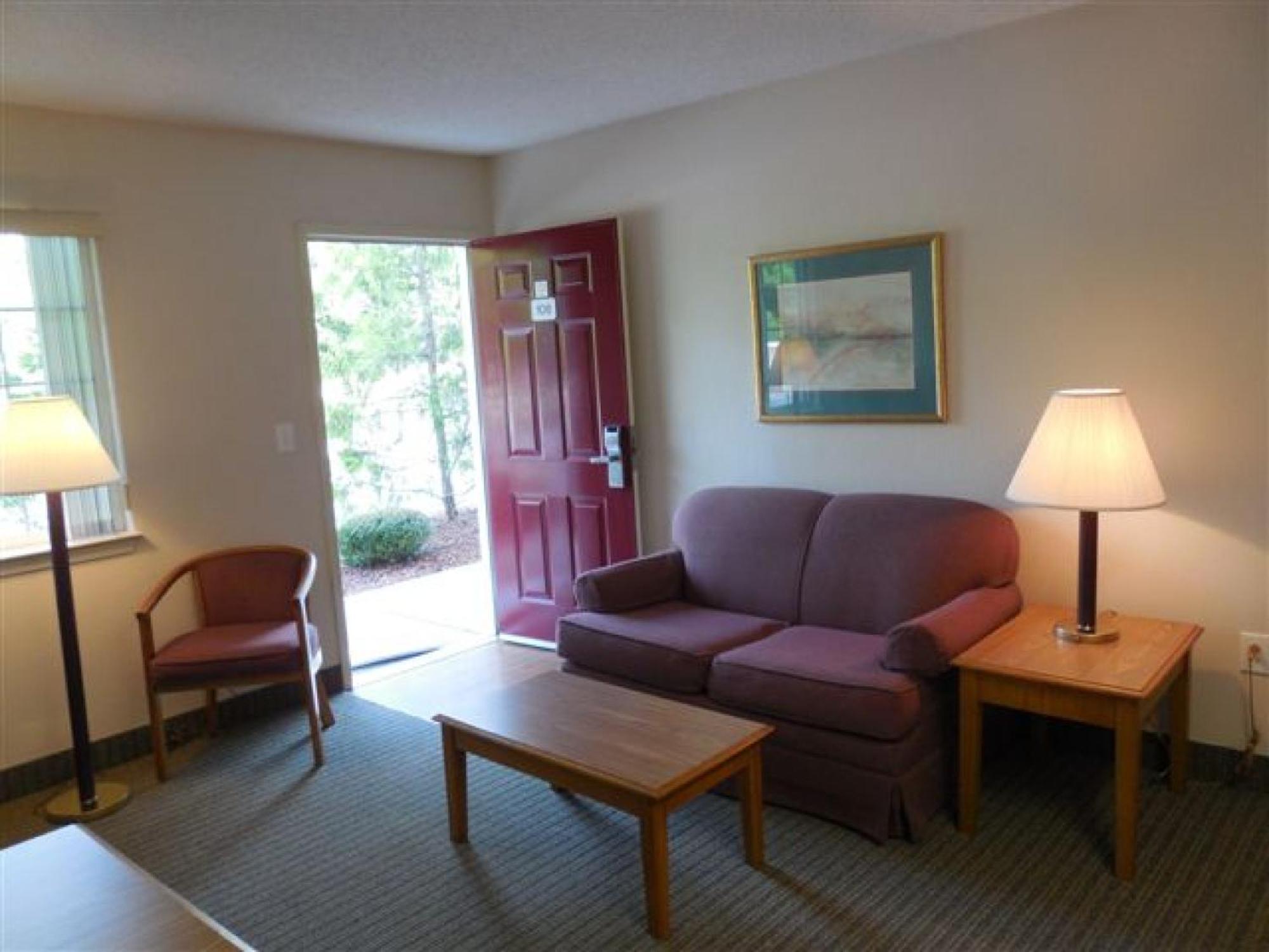 Affordable Suites Lexington Extérieur photo