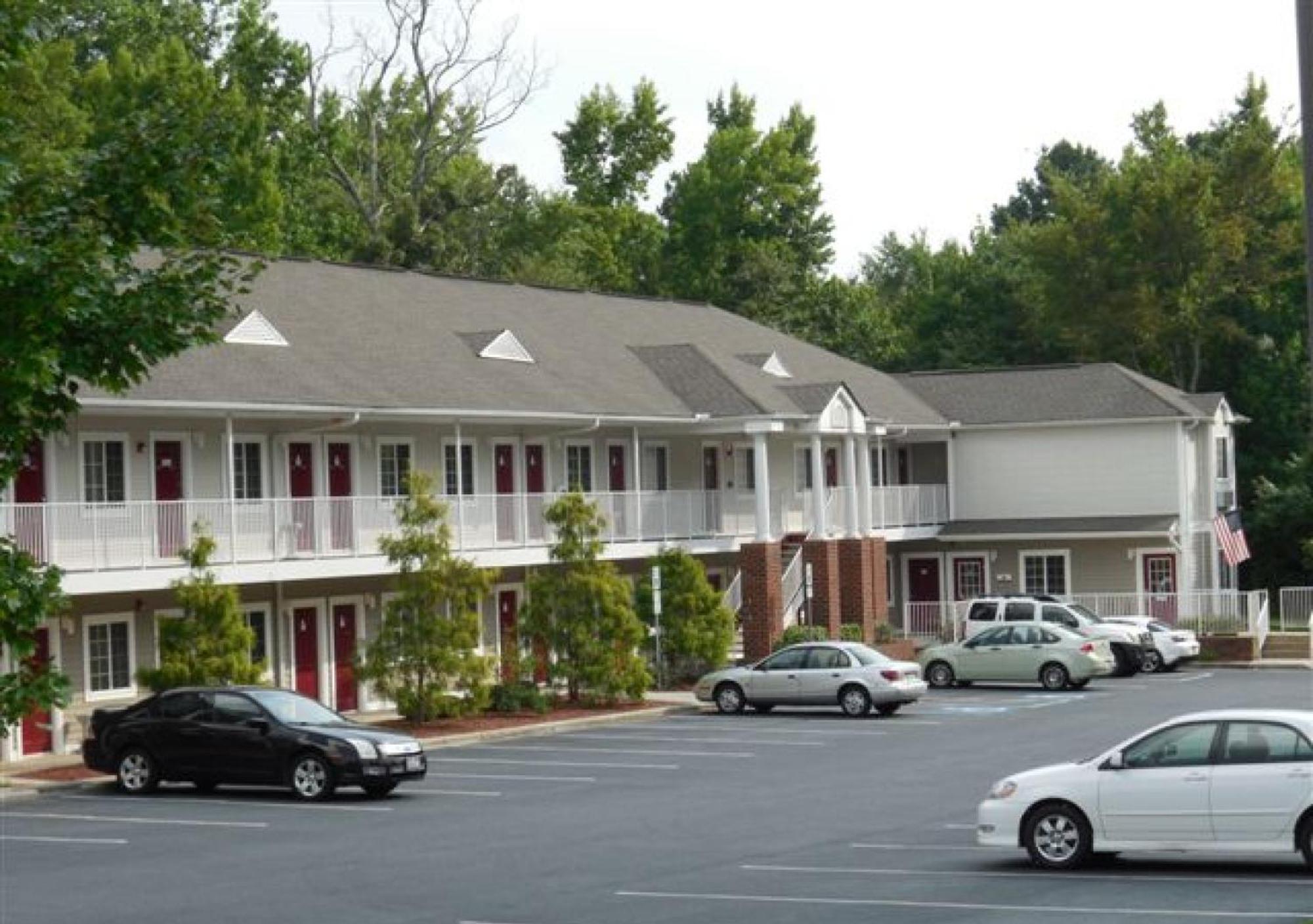 Affordable Suites Lexington Extérieur photo