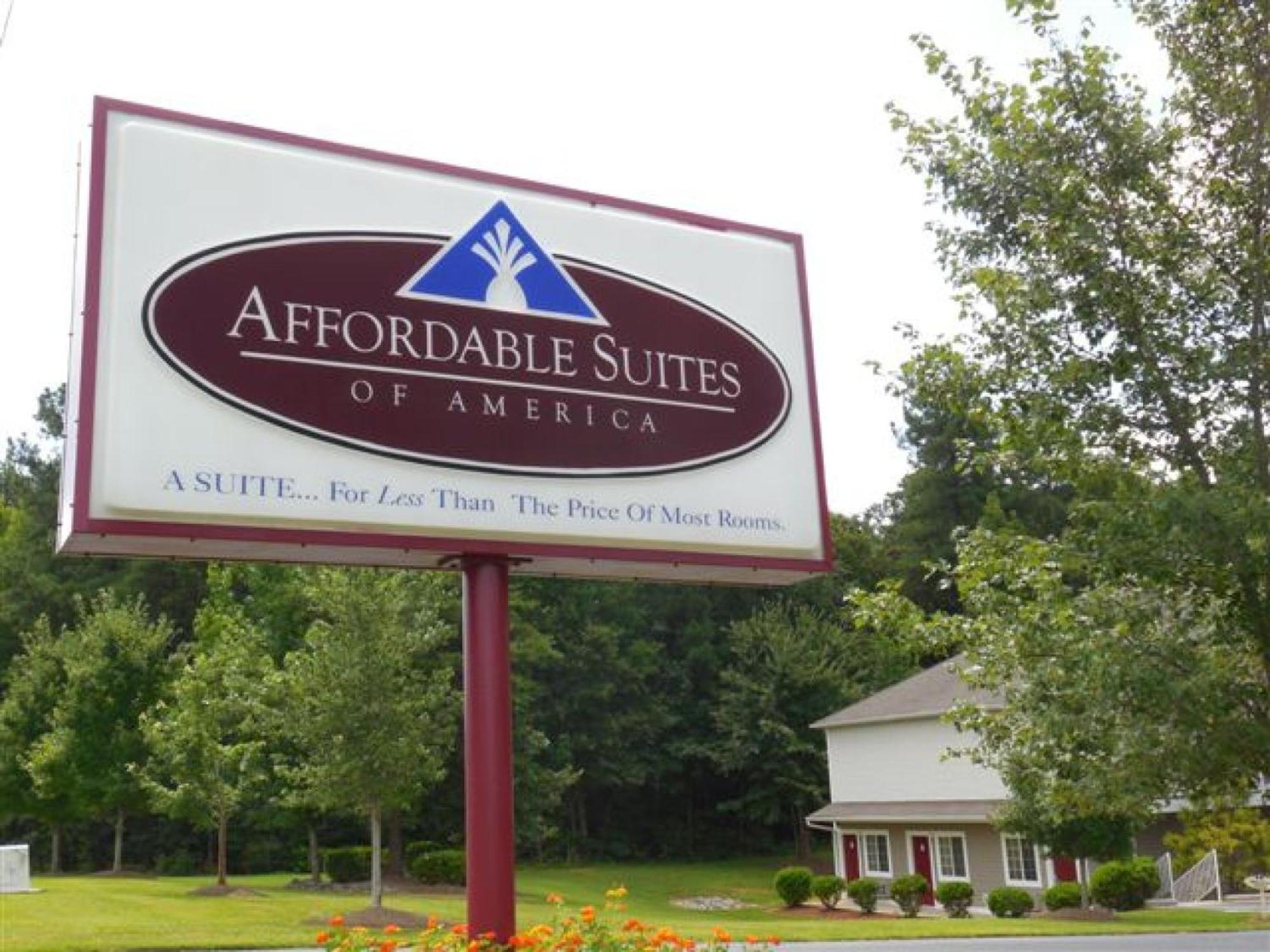 Affordable Suites Lexington Extérieur photo