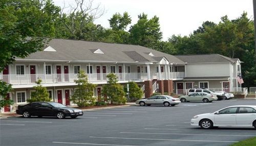 Affordable Suites Lexington Extérieur photo