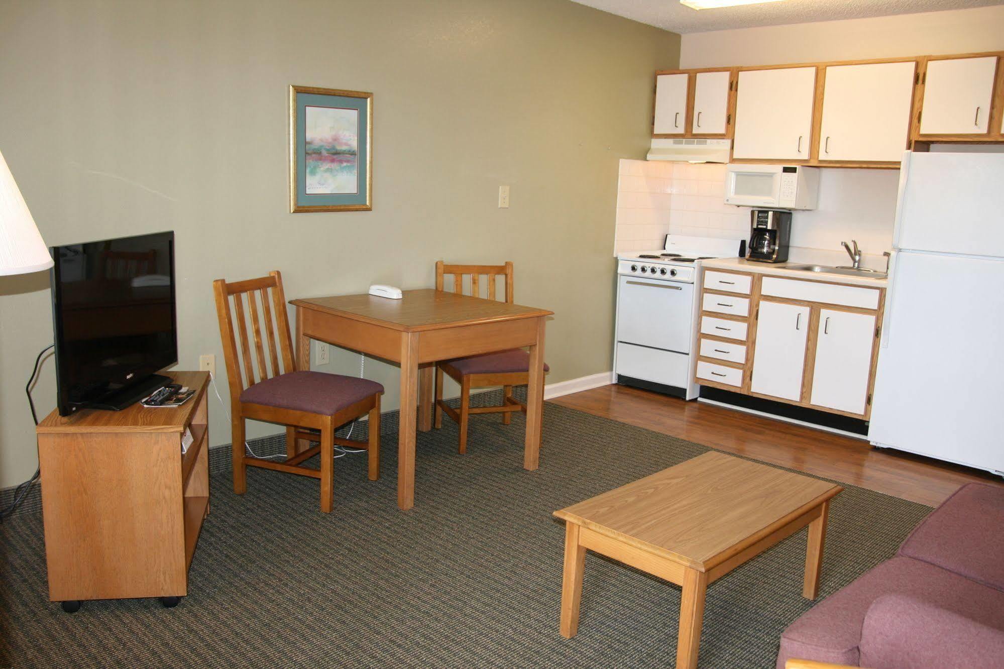 Affordable Suites Lexington Extérieur photo